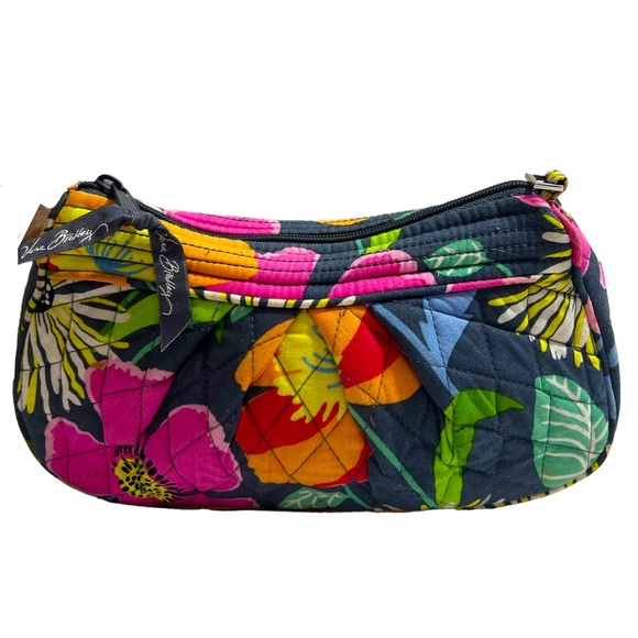 Vera Bradley Cosmetic Bag ~ In Great Condition - Picture 4 of 11